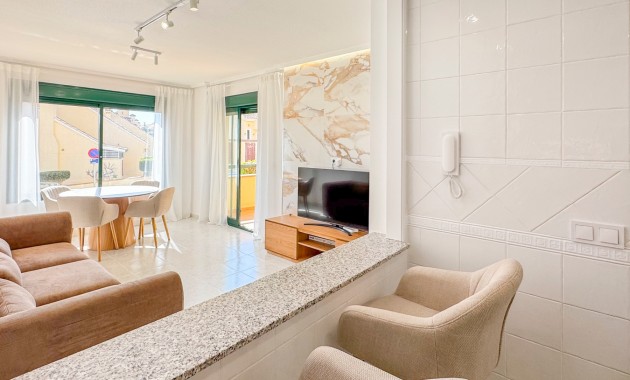 Herverkoop - Appartement / flat -
Orihuela Costa - Lomas de Campoamor