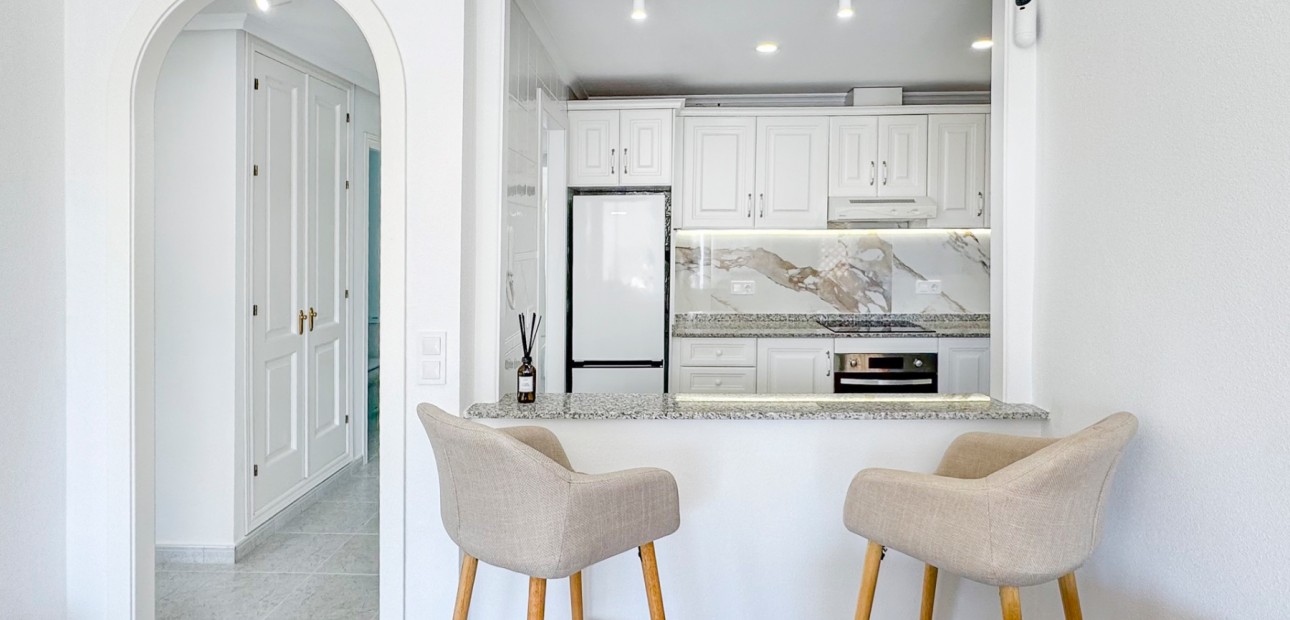 Herverkoop - Appartement / flat -
Orihuela Costa - Lomas de Campoamor