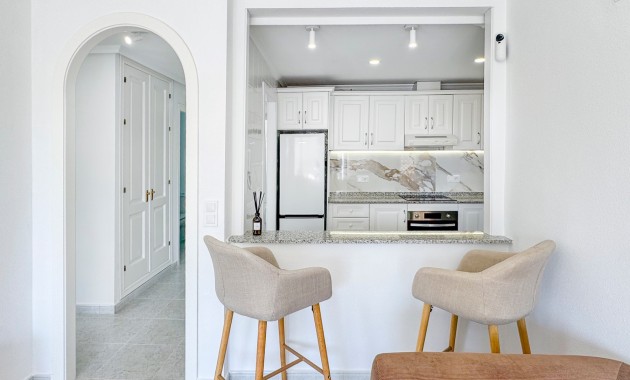 Herverkoop - Appartement / flat -
Orihuela Costa - Lomas de Campoamor