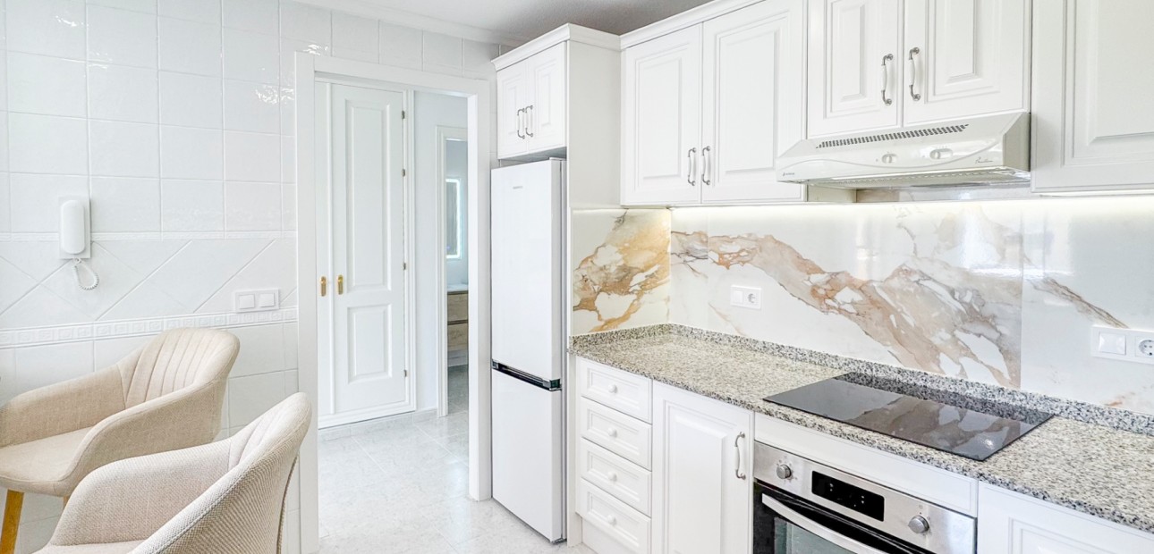 Herverkoop - Appartement / flat -
Orihuela Costa - Lomas de Campoamor