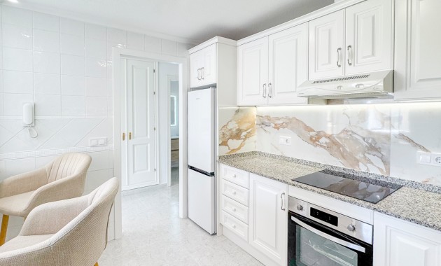 Herverkoop - Appartement / flat -
Orihuela Costa - Lomas de Campoamor