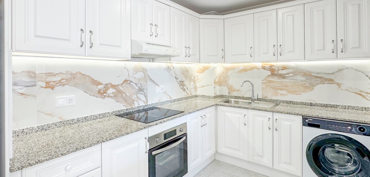 Herverkoop - Appartement / flat -
Orihuela Costa - Lomas de Campoamor