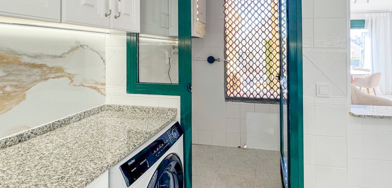 Herverkoop - Appartement / flat -
Orihuela Costa - Lomas de Campoamor