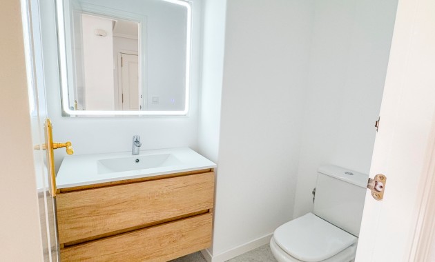 Herverkoop - Appartement / flat -
Orihuela Costa - Lomas de Campoamor