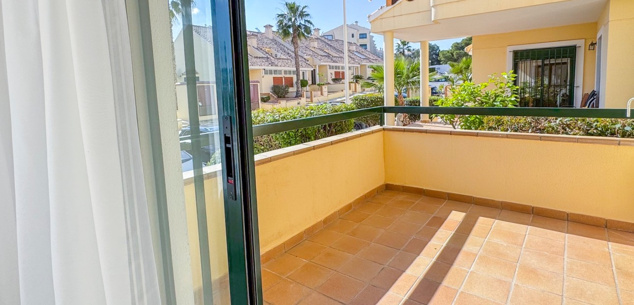 Herverkoop - Appartement / flat -
Orihuela Costa - Lomas de Campoamor