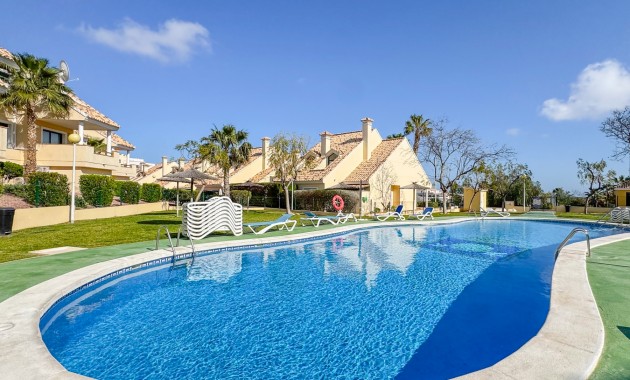 Herverkoop - Appartement / flat -
Orihuela Costa - Lomas de Campoamor