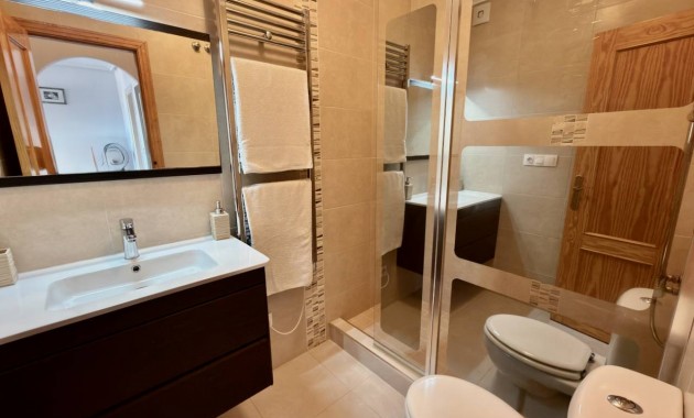 Herverkoop - Appartement / flat -
Los Montesinos - La herrada