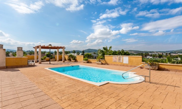 Sale - Apartment / flat -
Jacarilla