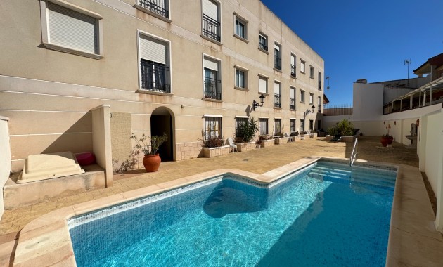 Sale - Apartment / flat -
Jacarilla