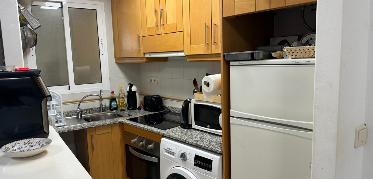 Sale - Apartment / flat -
Jacarilla