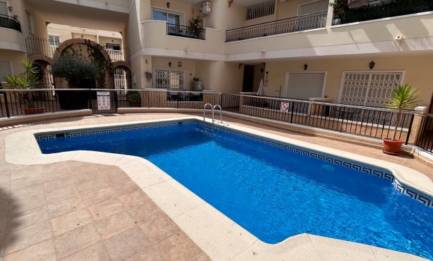 Herverkoop - Appartement / flat -
Jacarilla