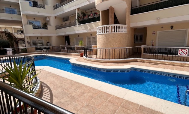 Herverkoop - Appartement / flat -
Jacarilla