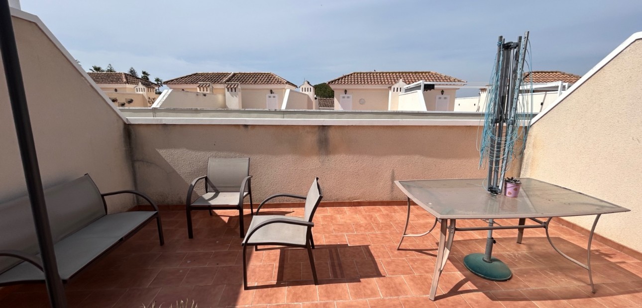 Herverkoop - Appartement / flat -
Jacarilla