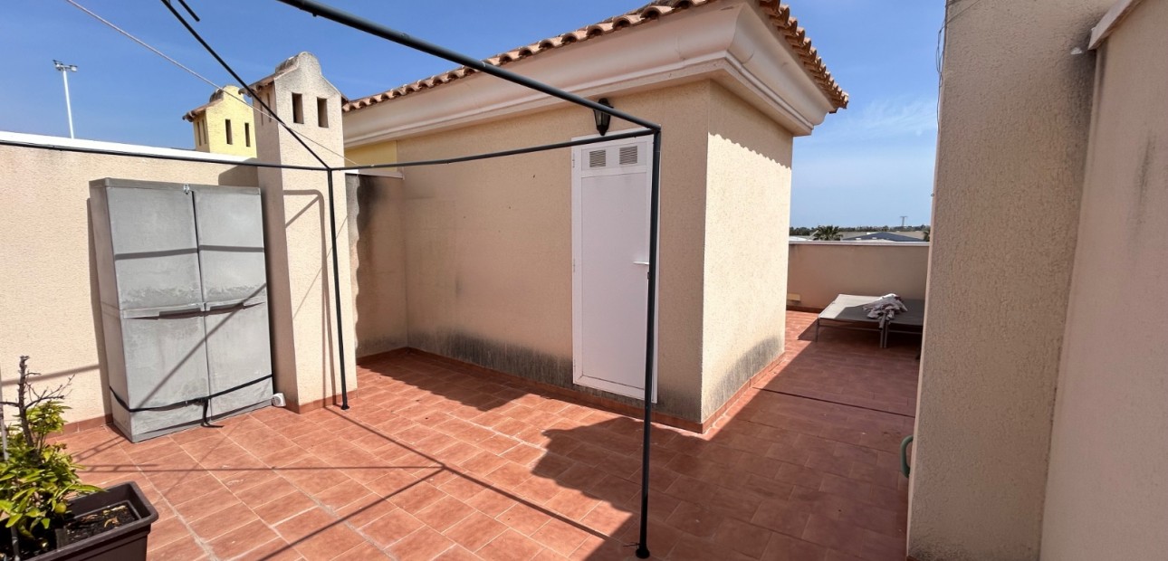 Herverkoop - Appartement / flat -
Jacarilla