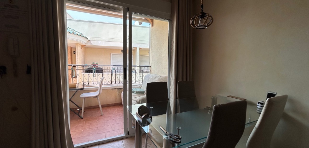 Herverkoop - Appartement / flat -
Jacarilla