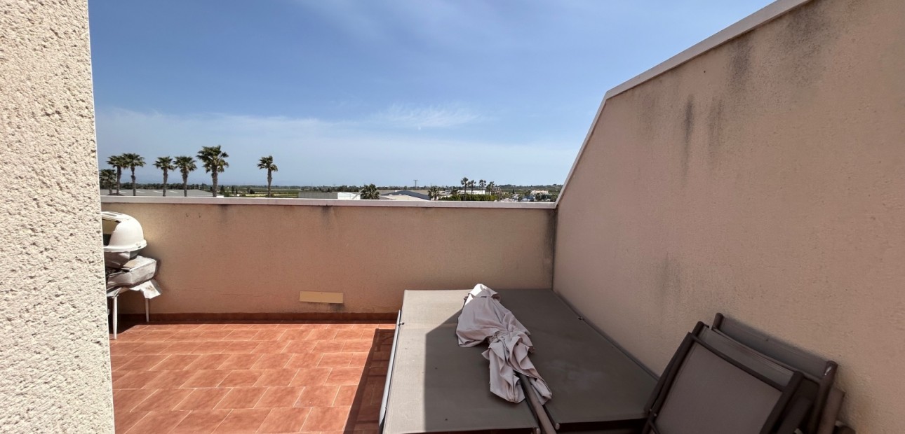 Herverkoop - Appartement / flat -
Jacarilla