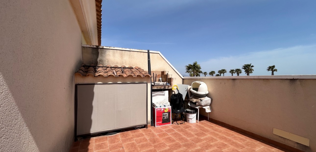 Herverkoop - Appartement / flat -
Jacarilla