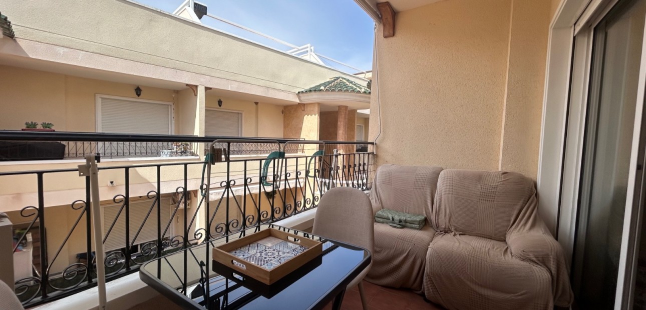 Herverkoop - Appartement / flat -
Jacarilla