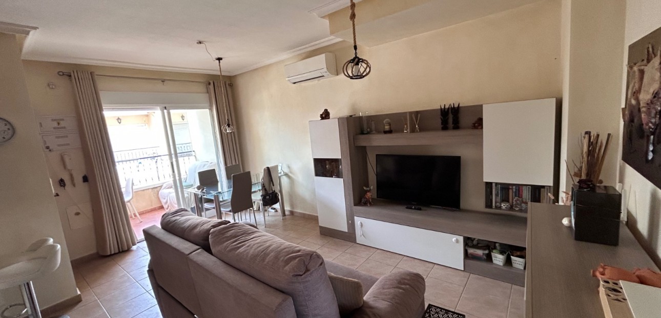 Herverkoop - Appartement / flat -
Jacarilla