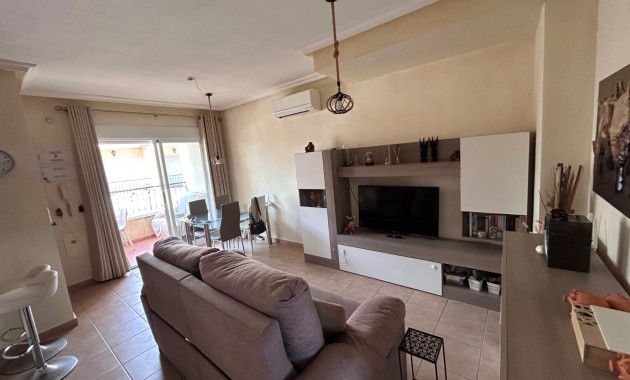 Herverkoop - Appartement / flat -
Jacarilla