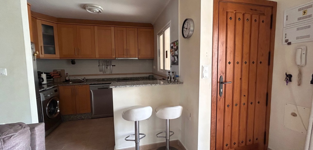 Herverkoop - Appartement / flat -
Jacarilla