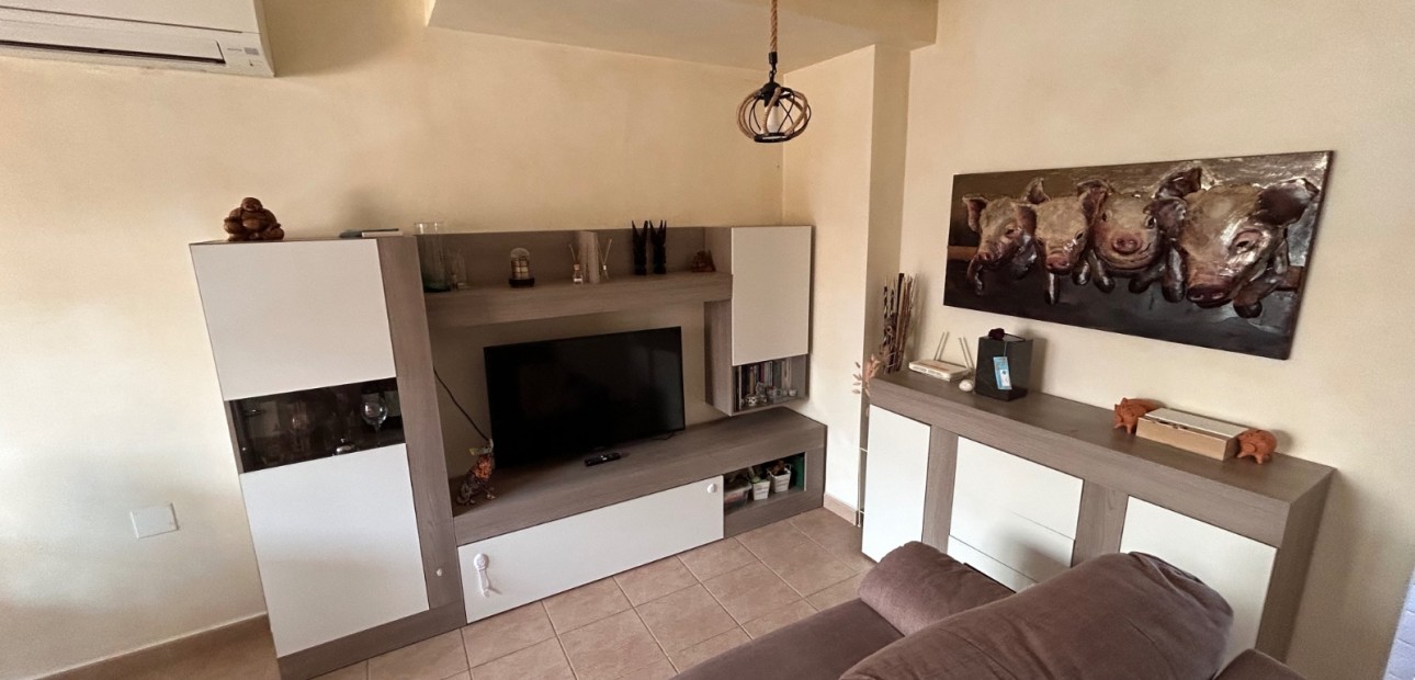 Herverkoop - Appartement / flat -
Jacarilla