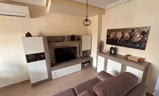 Herverkoop - Appartement / flat -
Jacarilla