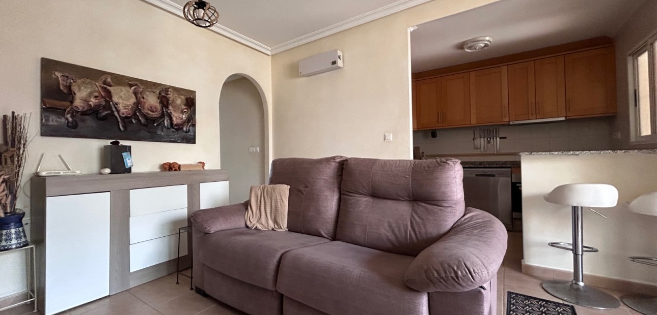 Herverkoop - Appartement / flat -
Jacarilla