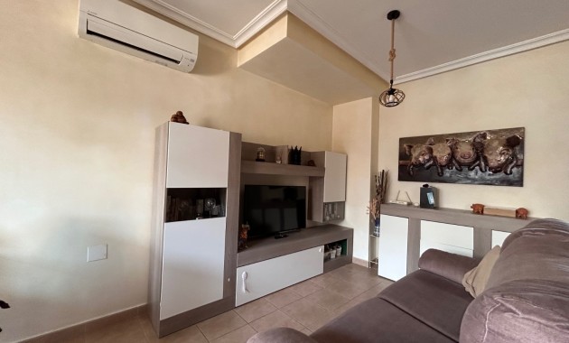 Herverkoop - Appartement / flat -
Jacarilla