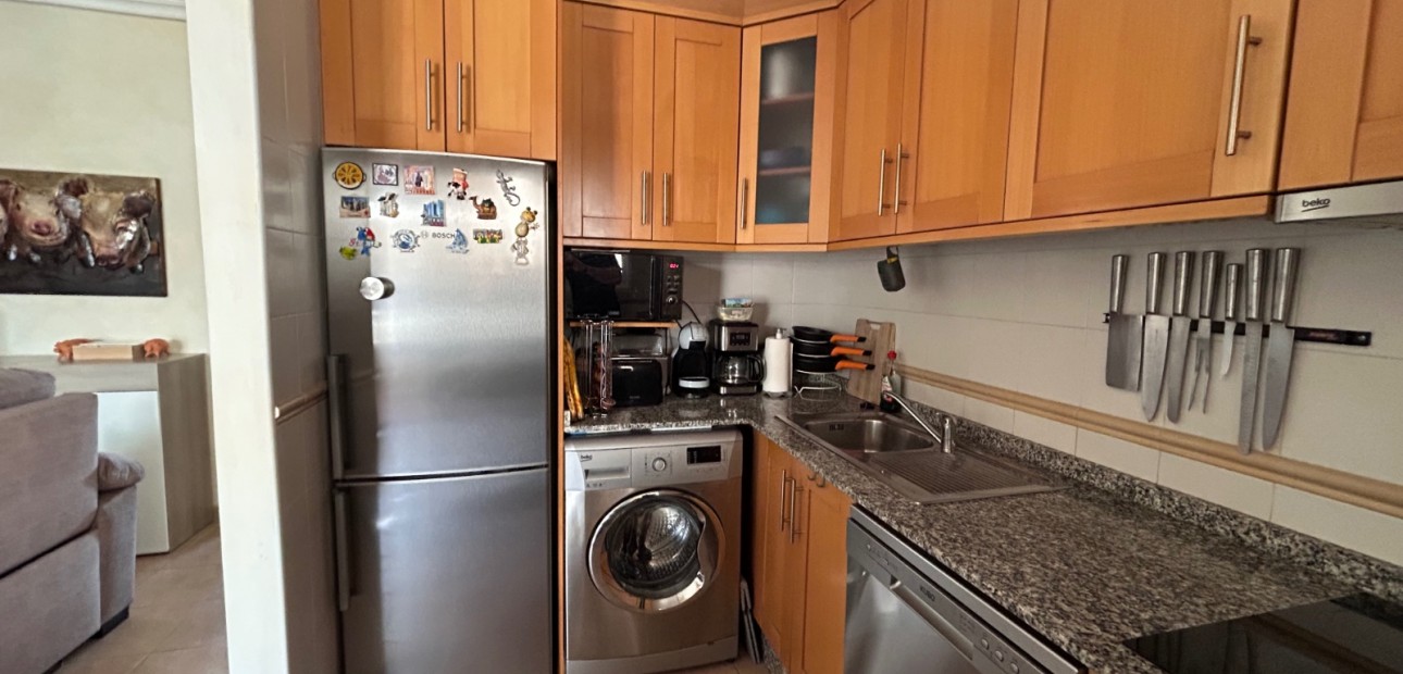 Herverkoop - Appartement / flat -
Jacarilla