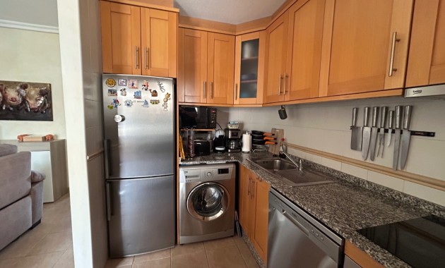 Herverkoop - Appartement / flat -
Jacarilla