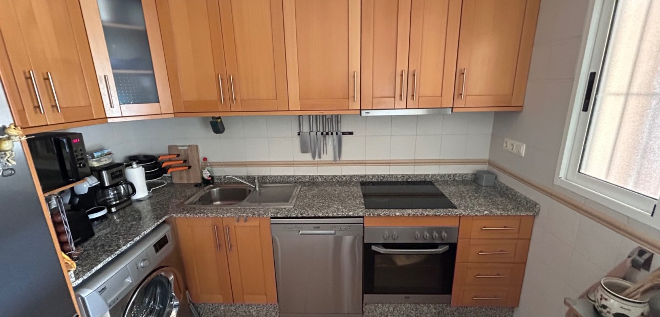 Herverkoop - Appartement / flat -
Jacarilla