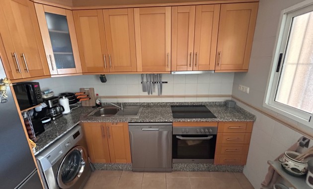 Herverkoop - Appartement / flat -
Jacarilla