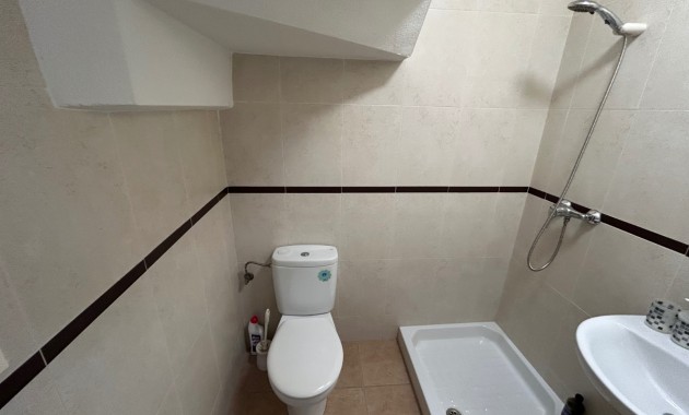 Herverkoop - Appartement / flat -
Jacarilla