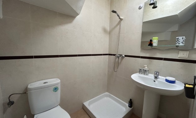 Herverkoop - Appartement / flat -
Jacarilla