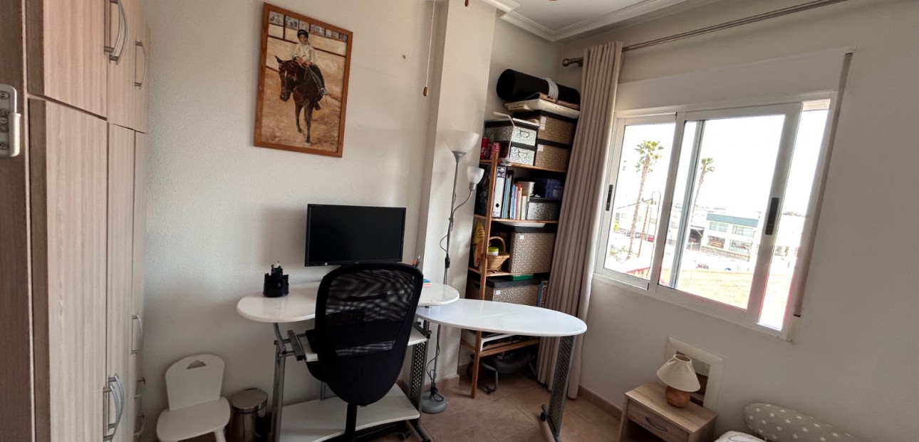 Herverkoop - Appartement / flat -
Jacarilla