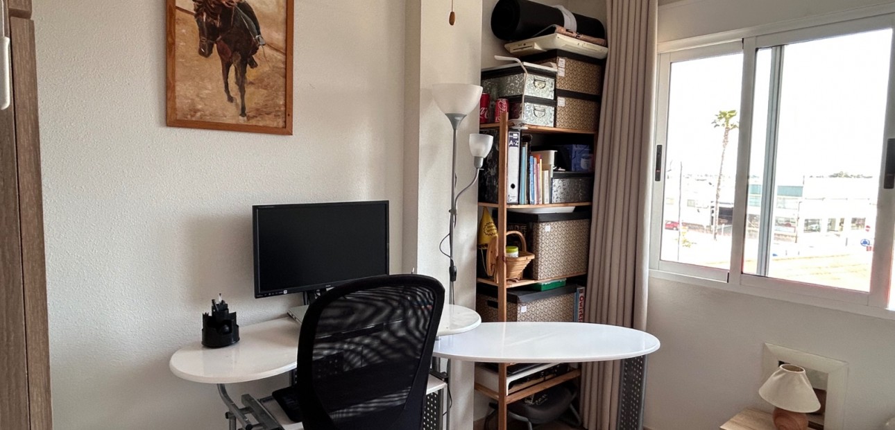 Herverkoop - Appartement / flat -
Jacarilla