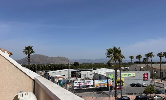 Herverkoop - Appartement / flat -
Jacarilla