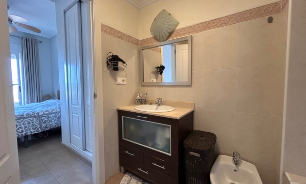 Herverkoop - Appartement / flat -
Jacarilla