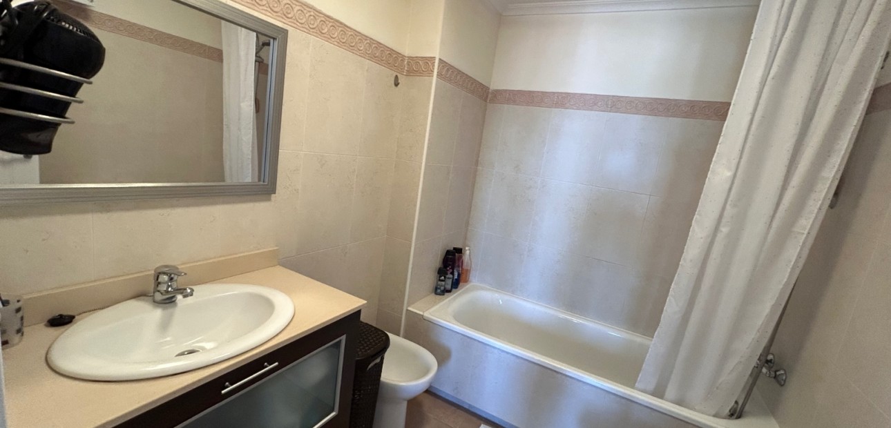 Herverkoop - Appartement / flat -
Jacarilla