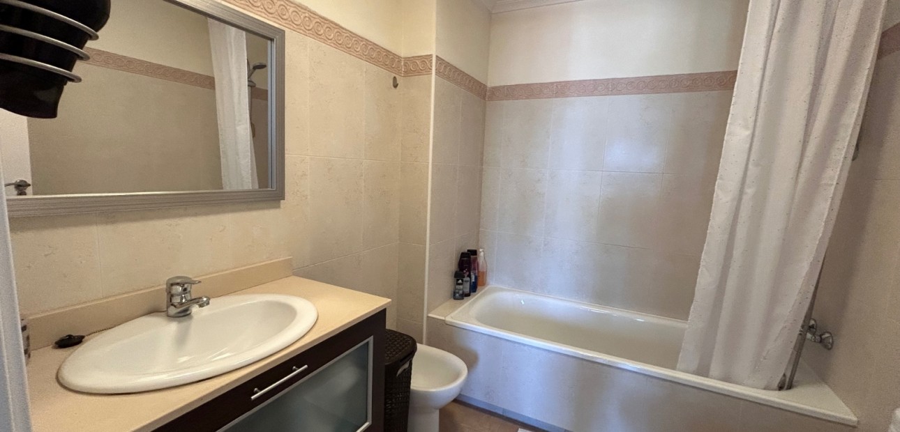 Herverkoop - Appartement / flat -
Jacarilla