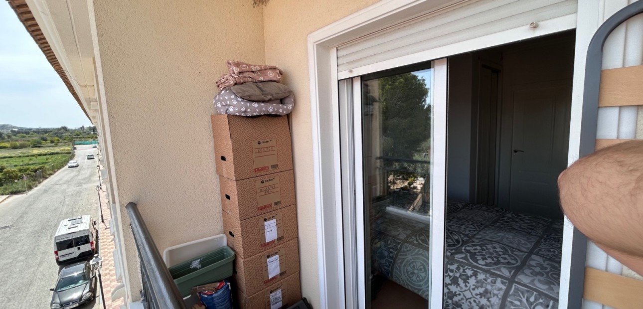 Herverkoop - Appartement / flat -
Jacarilla