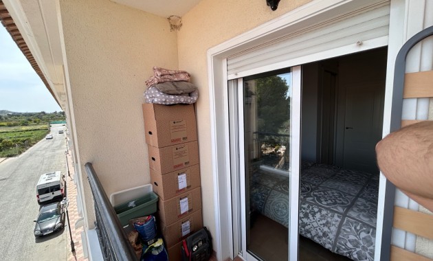 Herverkoop - Appartement / flat -
Jacarilla