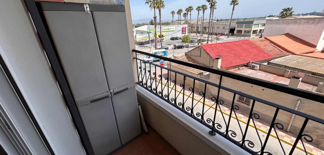 Herverkoop - Appartement / flat -
Jacarilla