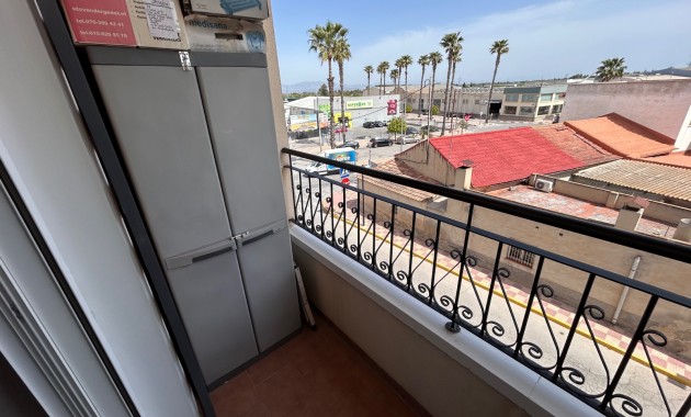 Herverkoop - Appartement / flat -
Jacarilla