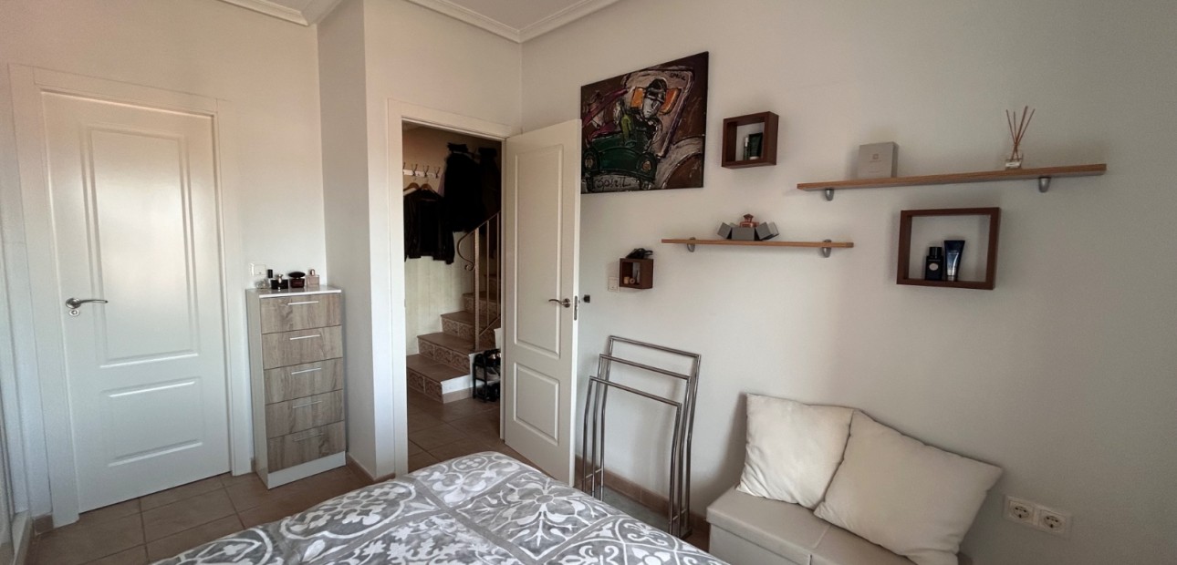 Herverkoop - Appartement / flat -
Jacarilla