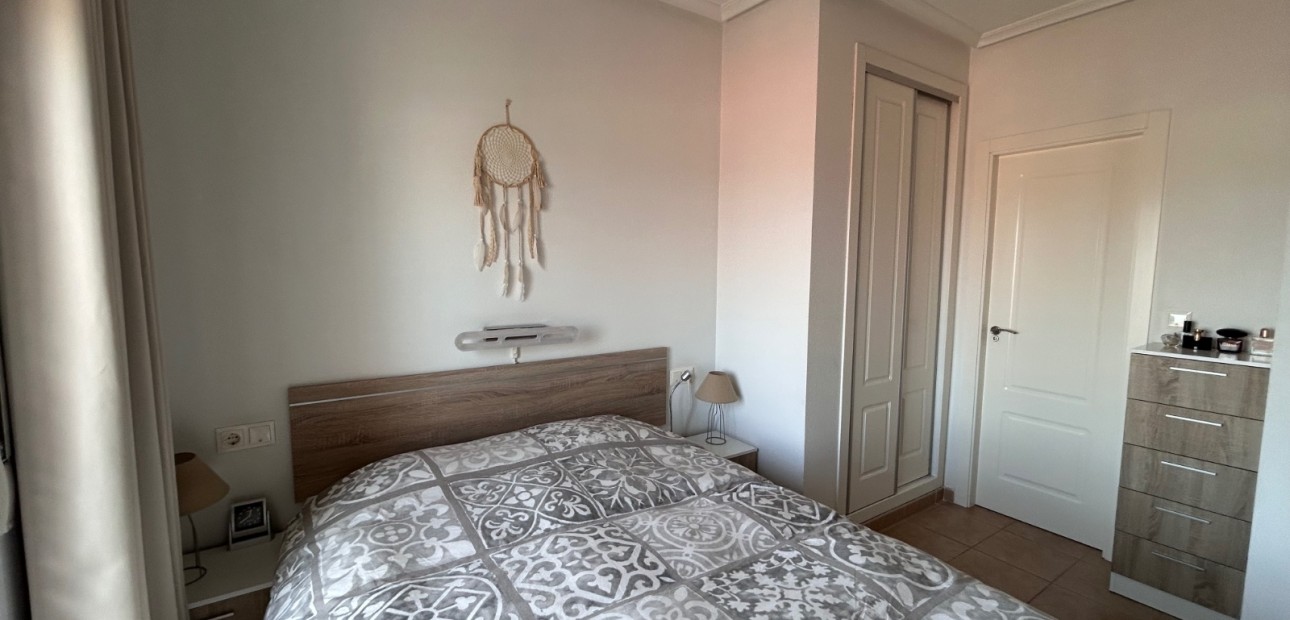 Herverkoop - Appartement / flat -
Jacarilla