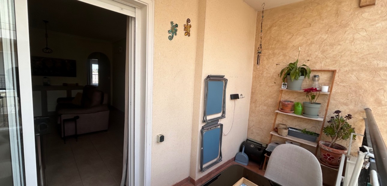 Herverkoop - Appartement / flat -
Jacarilla