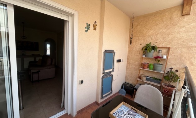 Herverkoop - Appartement / flat -
Jacarilla