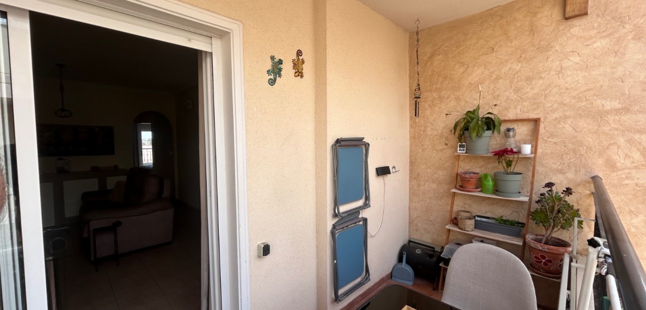 Herverkoop - Appartement / flat -
Jacarilla